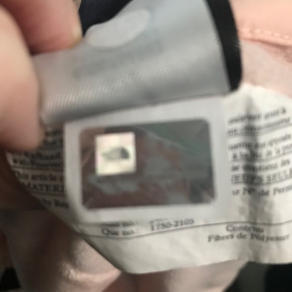 The North face infant storm warm jacket - Picture 4 of 5